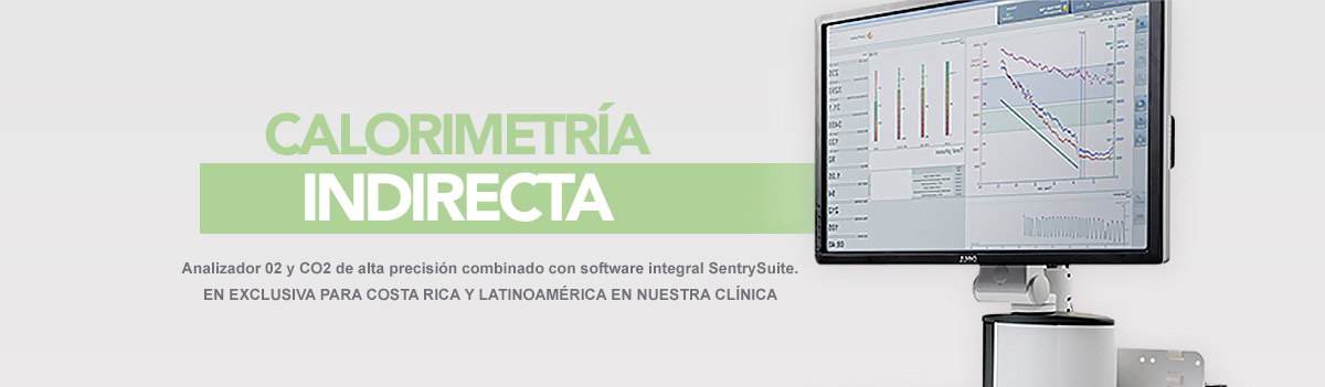 Vyntus CPX-Calorimetría Indirecta 